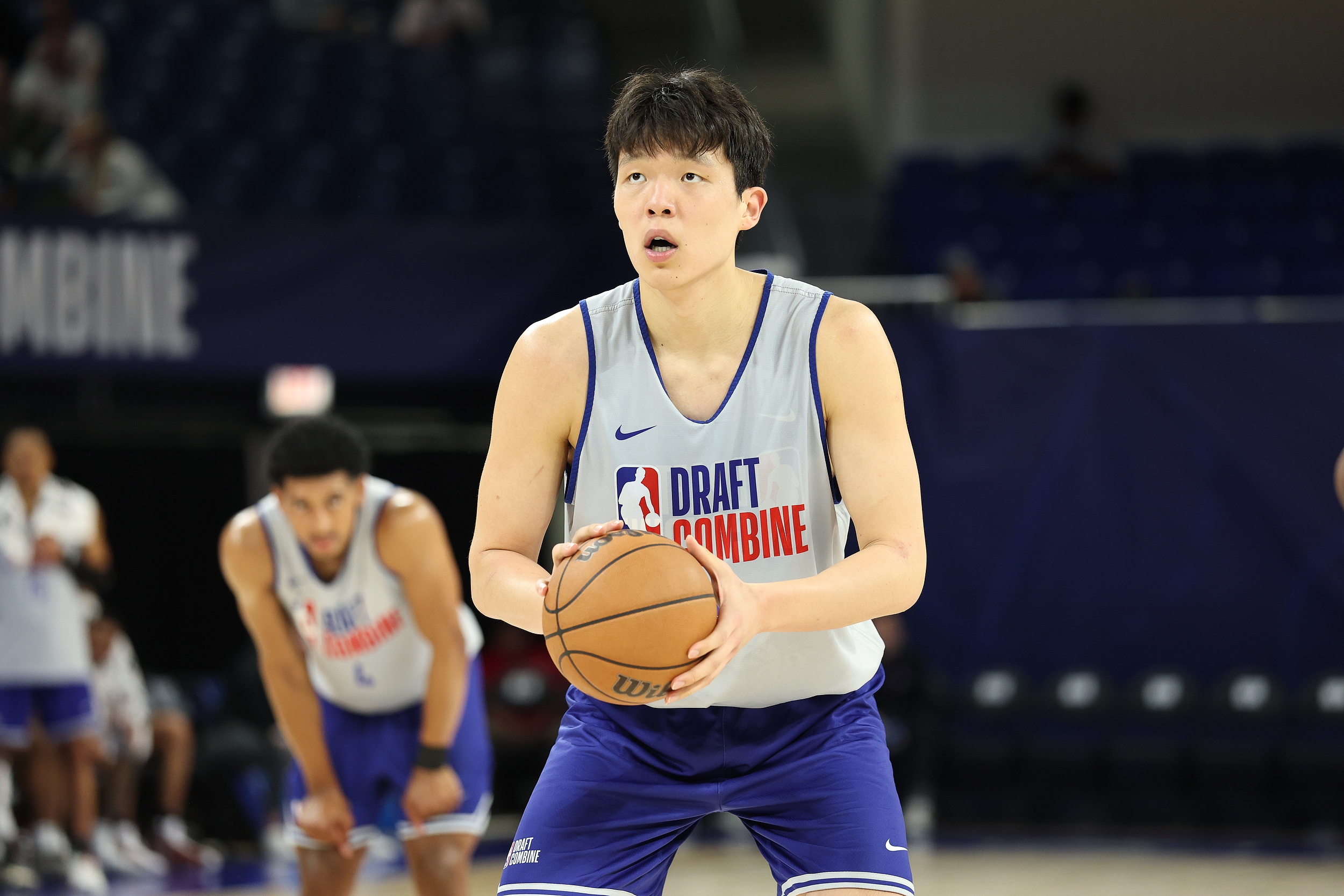 🎤媒体人：现在NBA选秀要的是一张“没刮的彩票”，不需要球员是否准备好