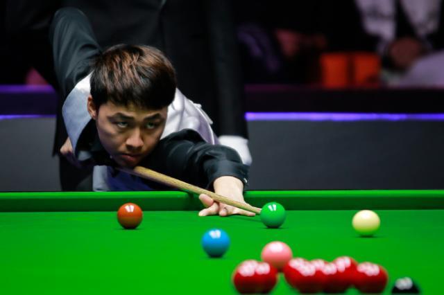 九游官方平台-国锦赛徐思淘汰特鲁姆普：我在心态上更成熟了