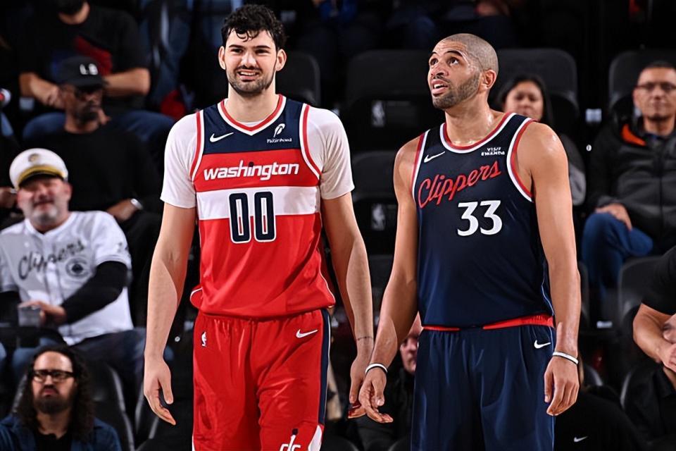 九游娱乐中心-攻防两端都有输出，合理使用的话快船锋线老将还是能起到这样的？