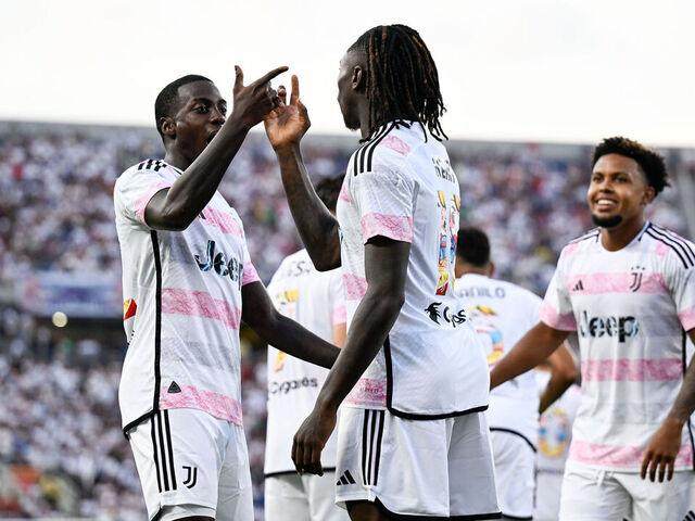 九游娱乐中心-胜米兰赢皇马，尤文起步惊夏，布局赢在起点？