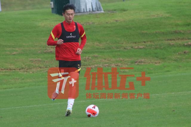 九游官网主页-蒋圣龙：不喜欢被压着打 要发挥出敢打敢拼的精神