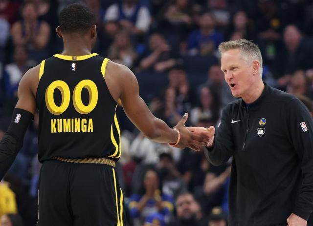 九游正版入口-信任瓦解非一日之寒：库明加与勇士的漫长决裂路