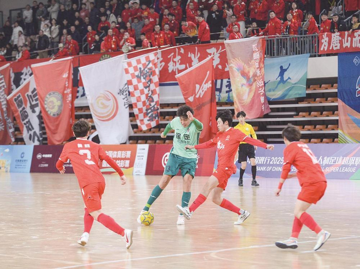 九游正版入口-唐山队主场负于保定队|石家庄队|张曦|杜雯拓|石家庄|唐山劳动日报_新浪体育_新浪新闻