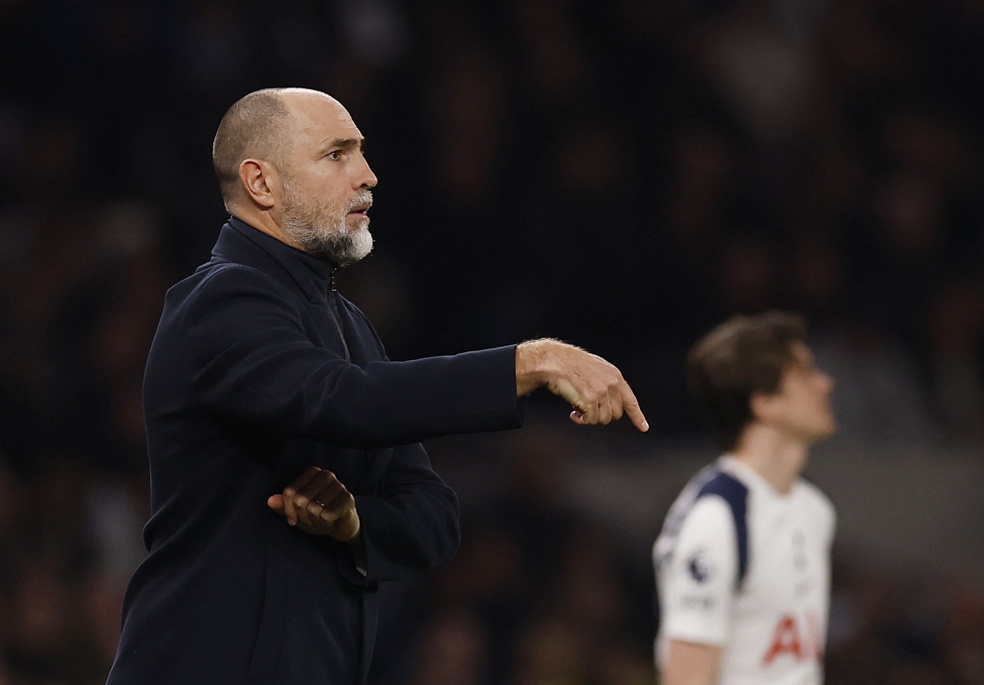 九游用户空间-图多尔：希望这场平局是一个转折点，我们拼下了应得的1分