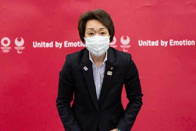 九游官网主页-桥本圣子否认“不接纳海外观众”消息：仍在商讨中